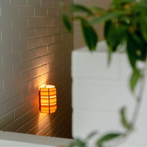 Vaarnii Hans wandlamp